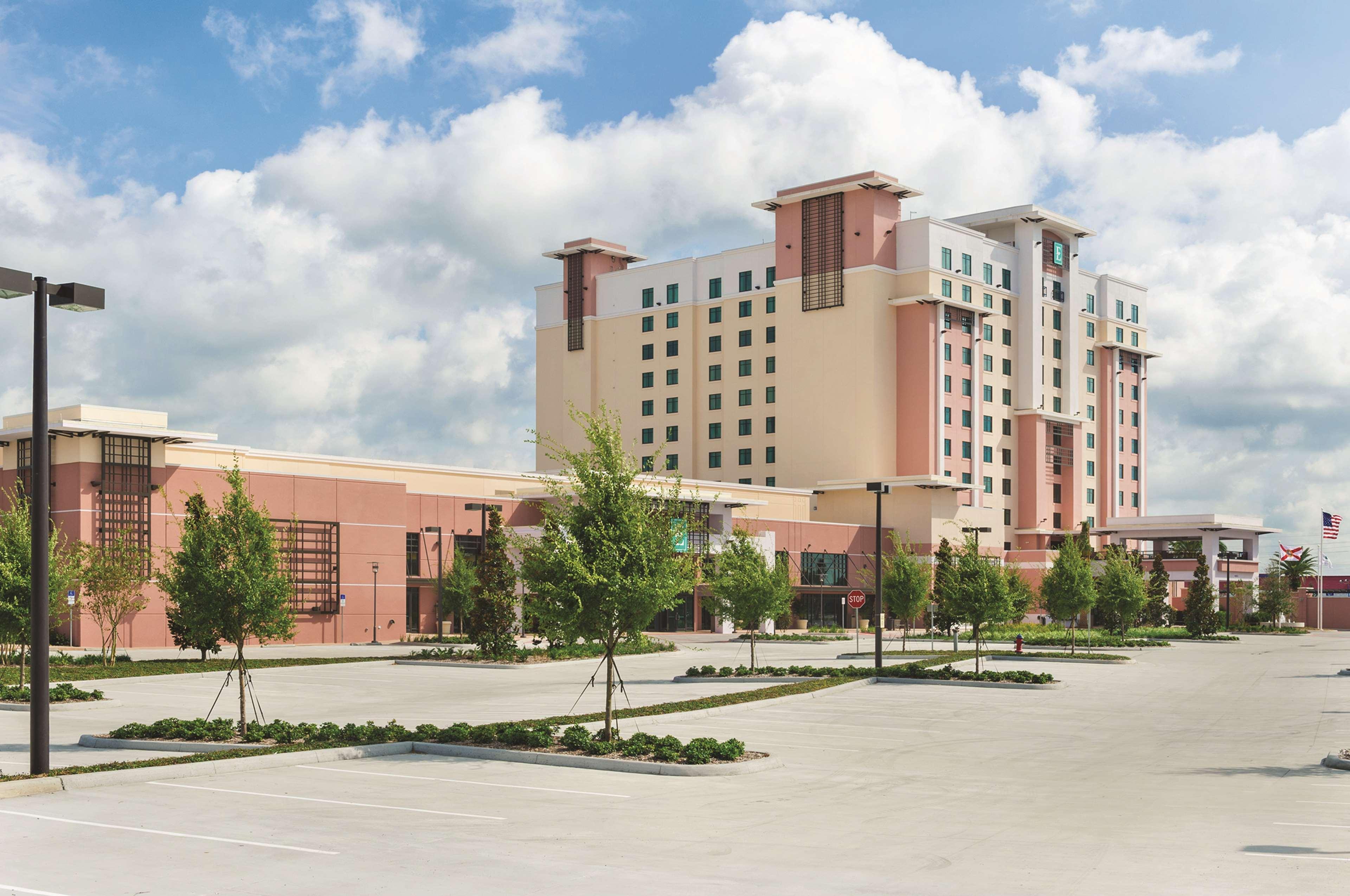 Embassy Suites By Hilton Orlando Lake Buena Vista South Kissimmee Exterior photo
