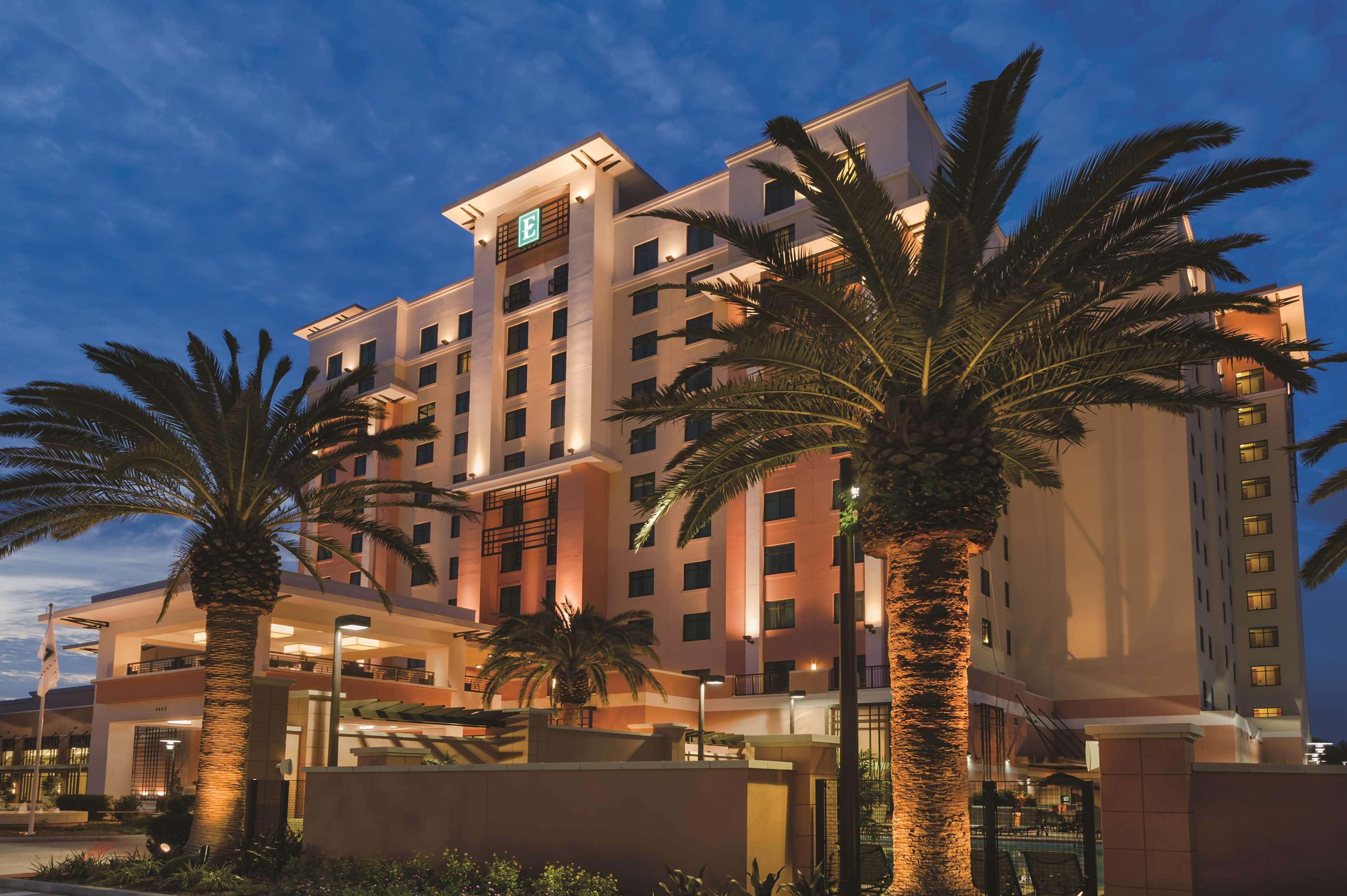 Embassy Suites By Hilton Orlando Lake Buena Vista South Kissimmee Exterior photo