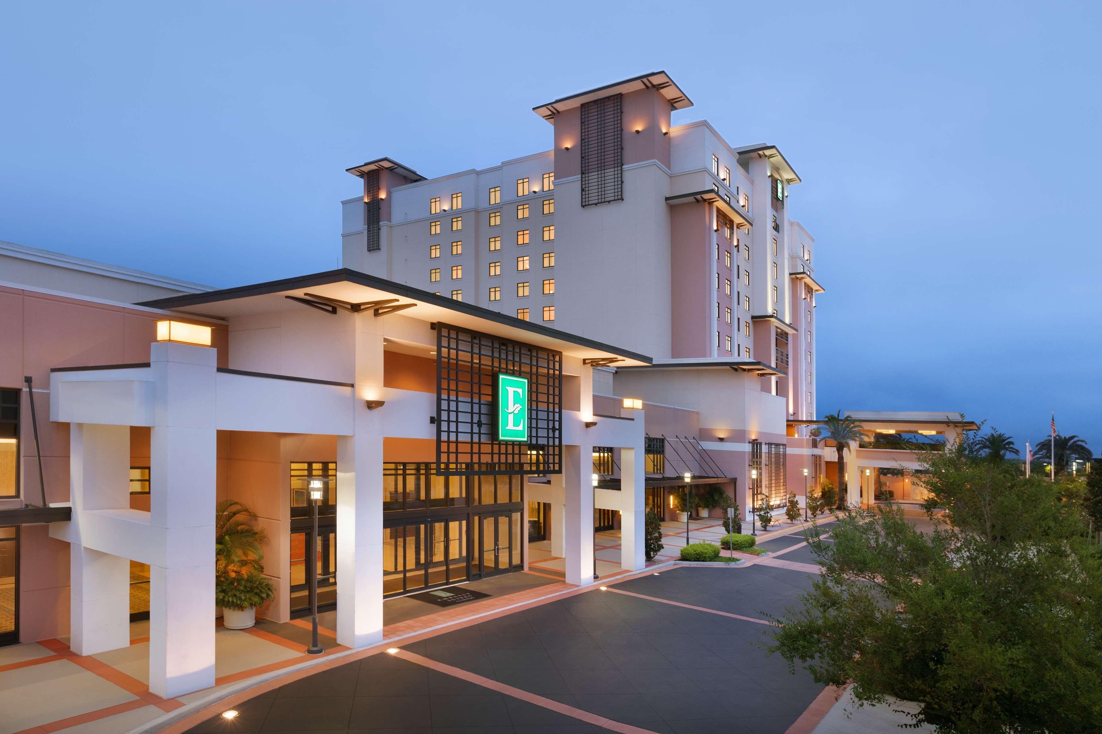 Embassy Suites By Hilton Orlando Lake Buena Vista South Kissimmee Exterior photo