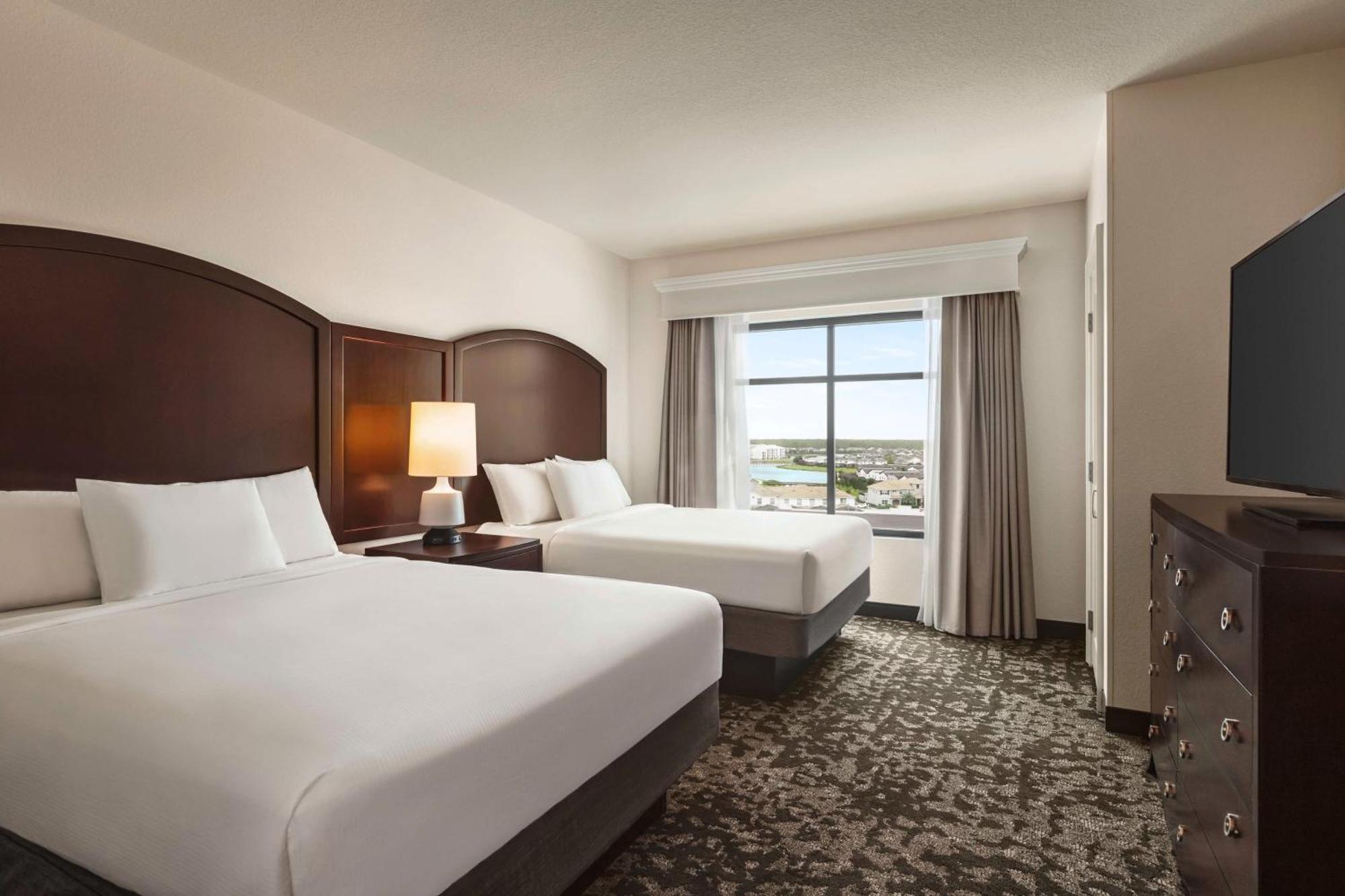 Embassy Suites By Hilton Orlando Lake Buena Vista South Kissimmee Exterior photo